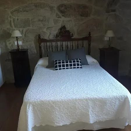 Venkovský dům Casa Feira Vella Camino Dos Arrieiros