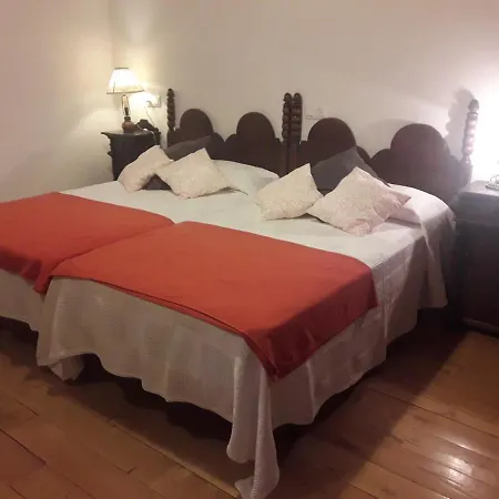 Casa Feira Vella Camino Dos Arrieiros Venkovský dům *