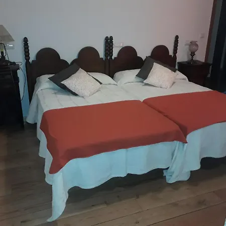 Casa Feira Vella Camino Dos Arrieiros Venkovský dům *