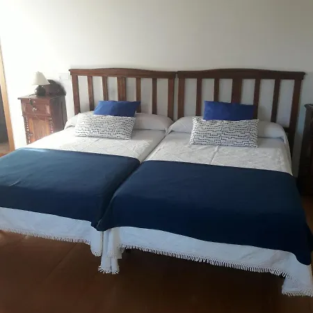 Venkovský dům Casa Feira Vella Camino Dos Arrieiros