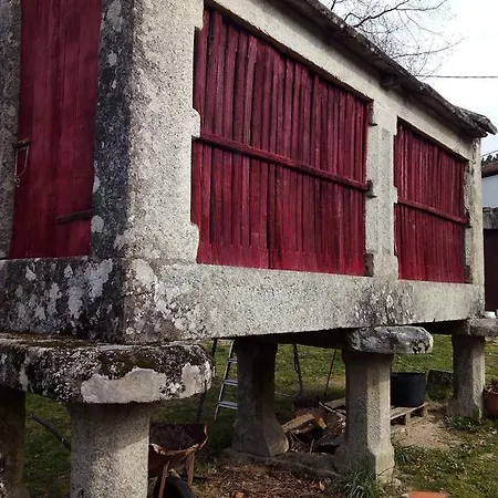 Venkovský dům Casa Feira Vella Camino Dos Arrieiros *