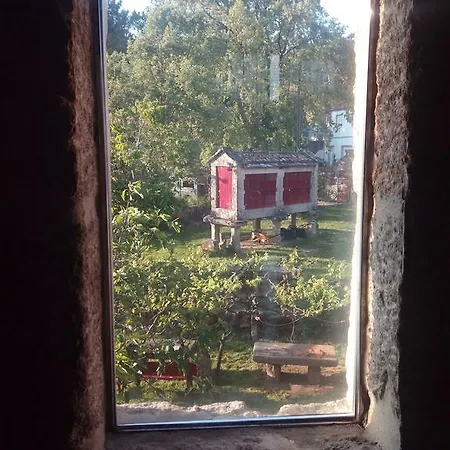 Venkovský dům Casa Feira Vella Camino Dos Arrieiros *