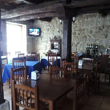 Casa Feira Vella Camino Dos Arrieiros Venkovský dům