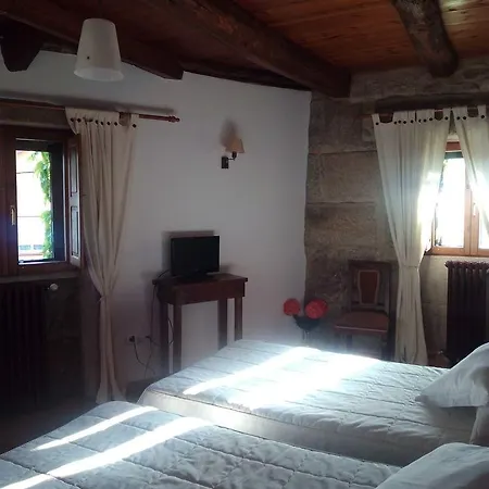 Casa Feira Vella Camino Dos Arrieiros Venkovský dům