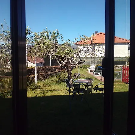 Venkovský dům Casa Feira Vella Camino Dos Arrieiros *