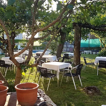 Venkovský dům Casa Feira Vella Camino Dos Arrieiros Entrimo