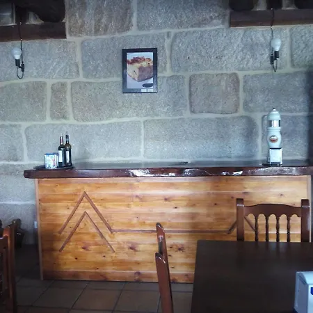 Casa Feira Vella Camino Dos Arrieiros Venkovský dům