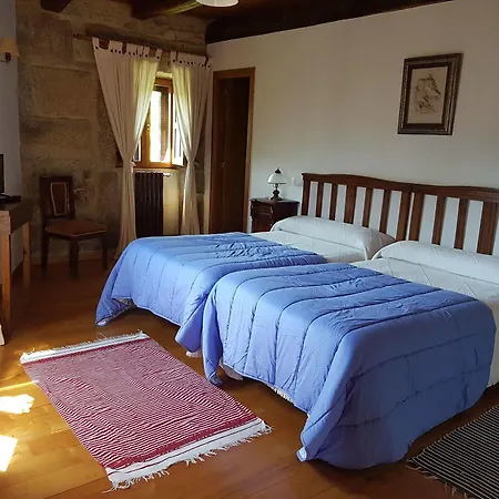 Casa Feira Vella Camino Dos Arrieiros Venkovský dům Entrimo