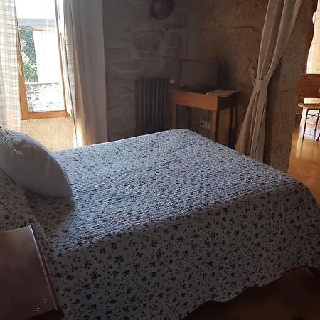 Venkovský dům Casa Feira Vella Camino Dos Arrieiros