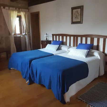 Casa Feira Vella Camino Dos Arrieiros Venkovský dům
