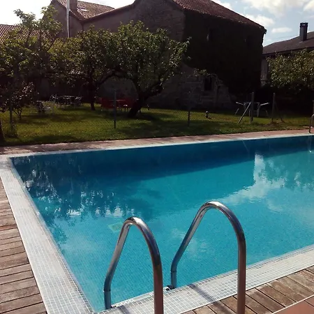 Venkovský dům Casa Feira Vella Camino Dos Arrieiros *