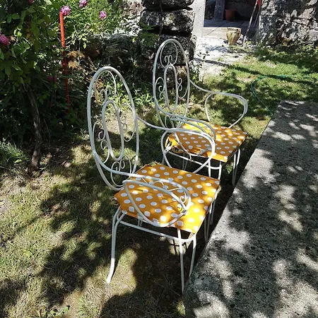 Casa Feira Vella Camino Dos Arrieiros Venkovský dům *