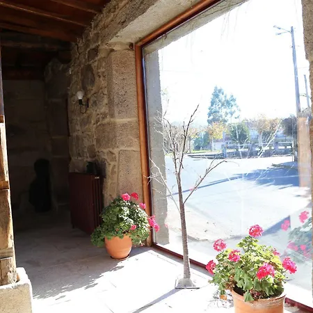 Casa Feira Vella Camino Dos Arrieiros Venkovský dům