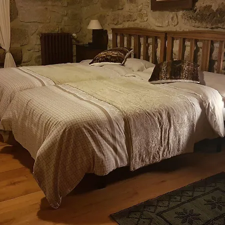 Venkovský dům Casa Feira Vella Camino Dos Arrieiros