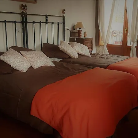 Venkovský dům Casa Feira Vella Camino Dos Arrieiros *