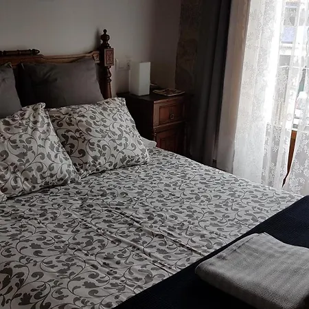 Venkovský dům Casa Feira Vella Camino Dos Arrieiros *