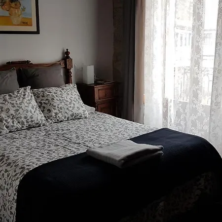 Venkovský dům Casa Feira Vella Camino Dos Arrieiros