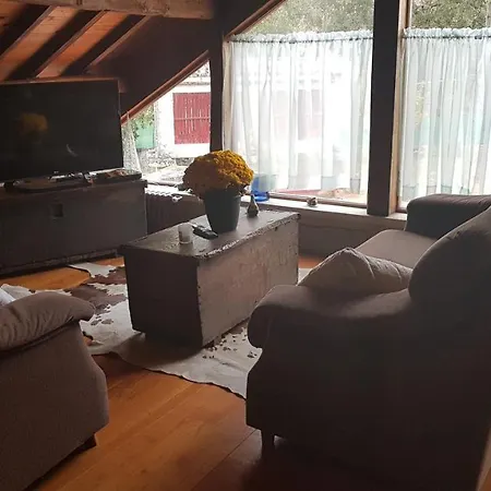 Casa Feira Vella Camino Dos Arrieiros Venkovský dům Entrimo