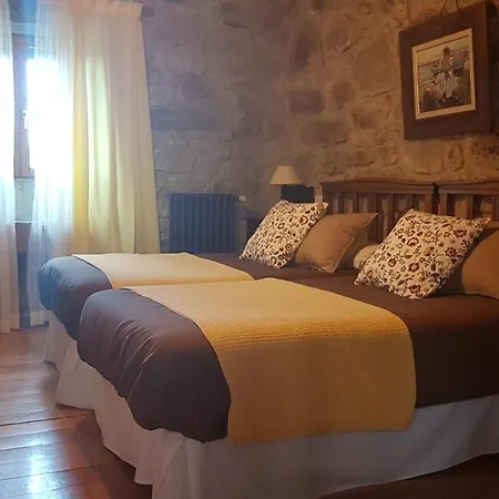 Casa Feira Vella Camino Dos Arrieiros Venkovský dům Entrimo