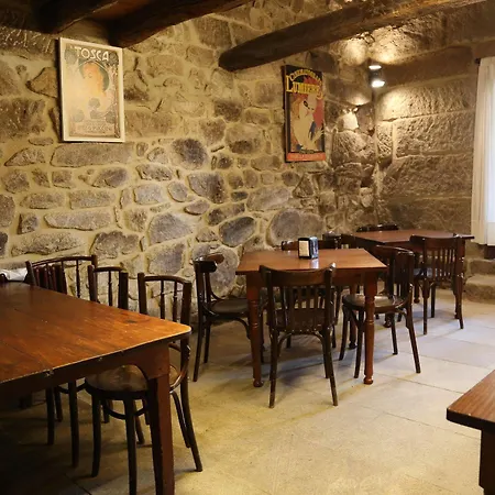 Casa Feira Vella Camino Dos Arrieiros Venkovský dům Entrimo