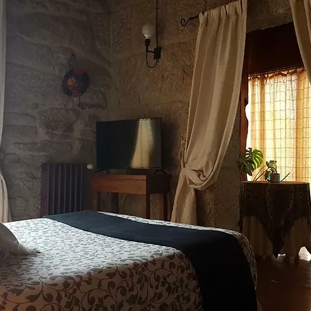 Casa Feira Vella Camino Dos Arrieiros Venkovský dům