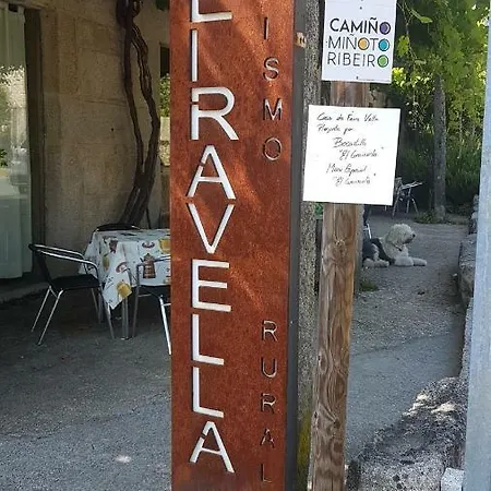 Casa Feira Vella Camino Dos Arrieiros